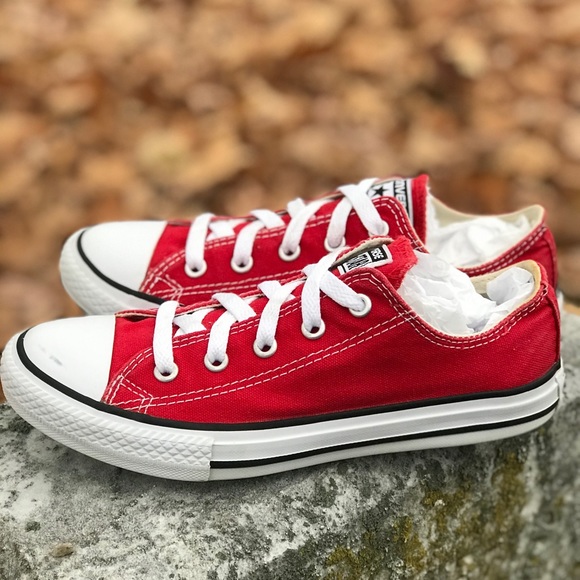converse size 3 shoes